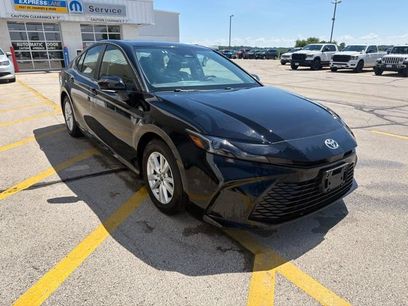 Used 2025 Toyota Camry LE