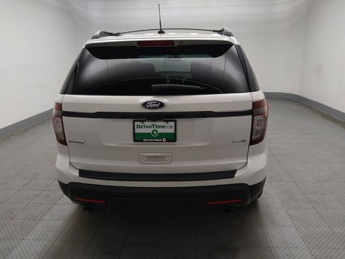 Used 2014 Ford Explorer Sport w/ Equipment Group 401A AWD/4WD image 7