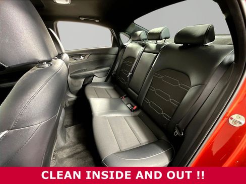 Used 2023 Kia Forte GT-Line w/ GT-Line Premium Package FWD image 21