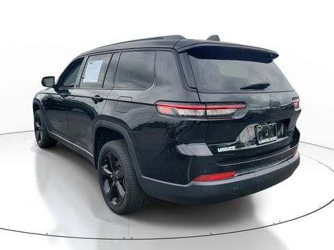 Used 2023 Jeep Grand Cherokee L Limited w/ Black Appearance Package RWD image 6