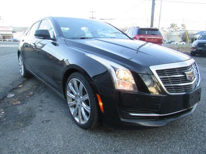 Used 2017 Cadillac ATS Luxury