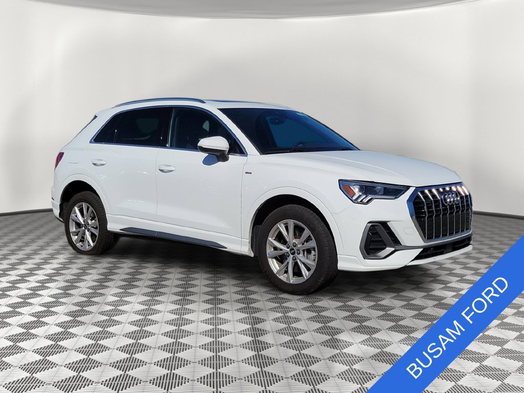 Used 2025 Audi Q3 2.0T Premium AWD/4WD 360° Tour