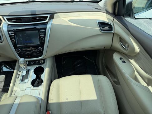Used 2017 Nissan Murano Platinum w/ Platinum Technology Package AWD/4WD image 18