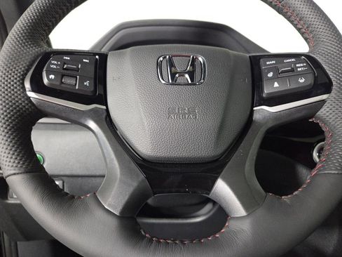 New 2026 Honda Ridgeline Black Edition image 14