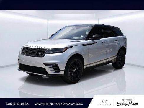 Used 2025 Land Rover Range Rover Velar Dynamic SE AWD/4WD image 1