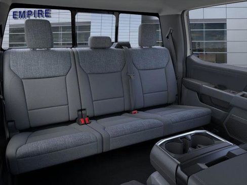 New 2025 Ford F150 XLT w/ Equipment Group 303A High image 11