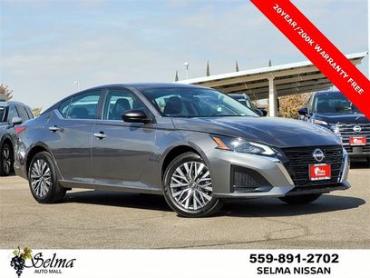 New 2025 Nissan Altima 2.5 SV