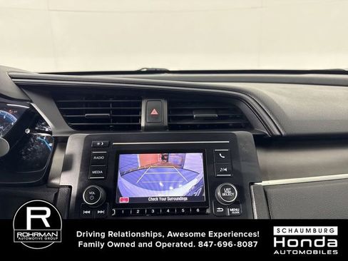 Used 2019 Honda Civic LX image 8