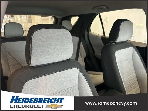 Used 2023 Chevrolet Equinox LS image 33