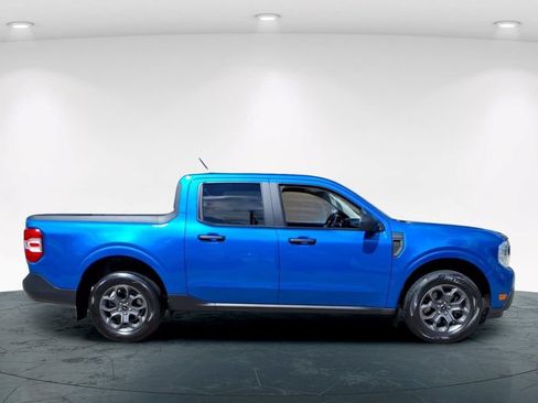 Used 2022 Ford Maverick XLT w/ Equipment Group 300A Standard AWD/4WD image 7