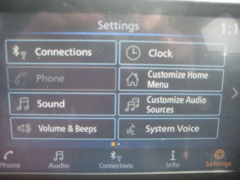 Used 2023 Nissan Sentra SV FWD image 22