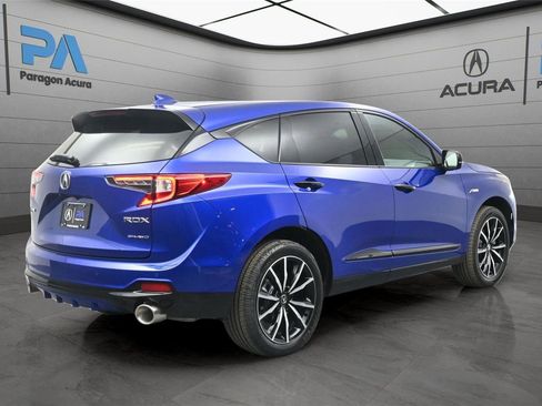 Certified 2025 Acura RDX A-Spec image 24