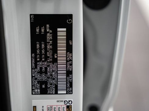 New 2026 Toyota 4Runner SR5 image 39