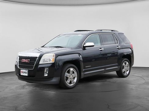 Used 2013 GMC Terrain SLE w/ Chrome Package AWD/4WD image 5
