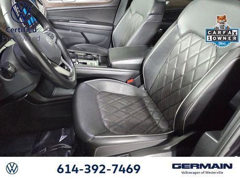 Certified 2024 Volkswagen Atlas SEL Premium R-Line image 15