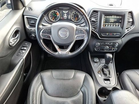 Certified 2020 Jeep Cherokee Latitude Lux w/ Quick Order Package 26H Lux image 13