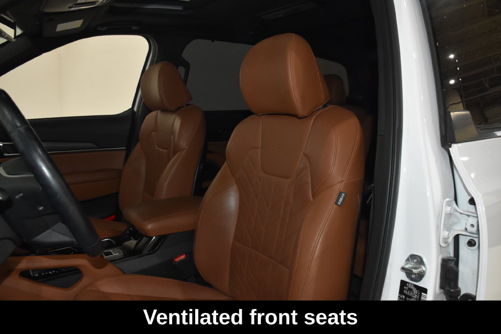 Used 2024 Kia Telluride EX X-Line AWD/4WD image 29