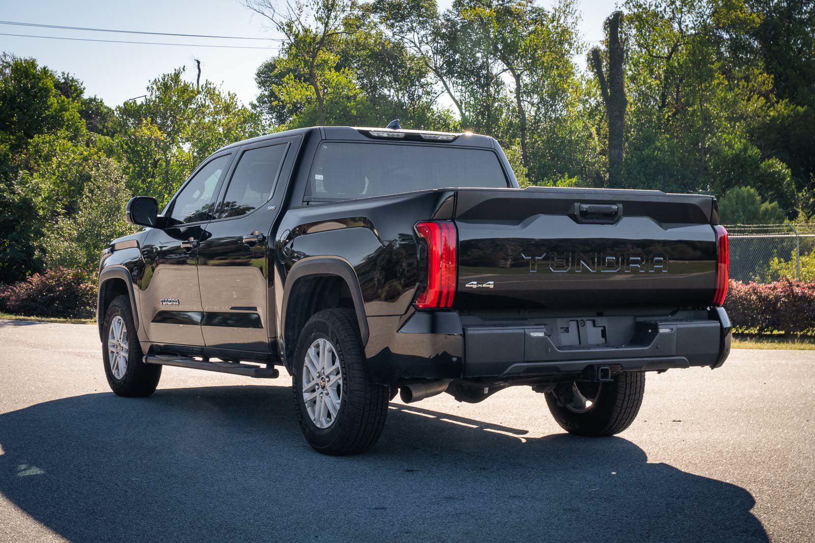 Used 2023 Toyota Tundra SR5 w/ SR5 Premium Package AWD/4WD image 5