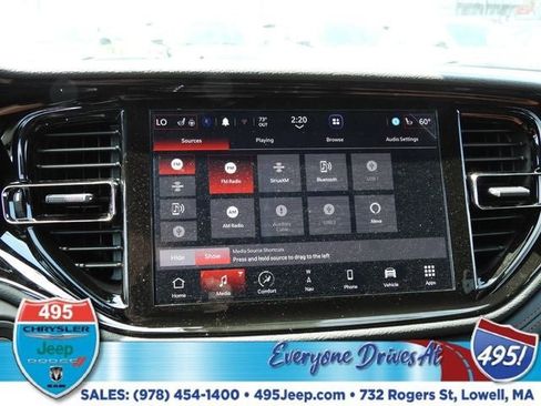 New 2026 Dodge Durango GT image 22