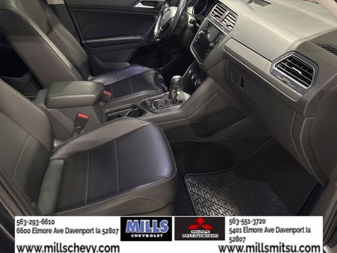 Used 2018 Volkswagen Tiguan SEL image 18