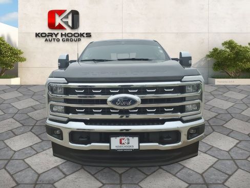Used 2025 Ford F250 Lariat w/ Chrome Package AWD/4WD image 6