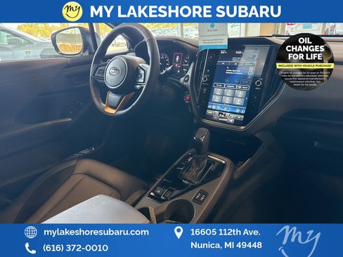 New 2025 Subaru Crosstrek 2.5i Wilderness image 27