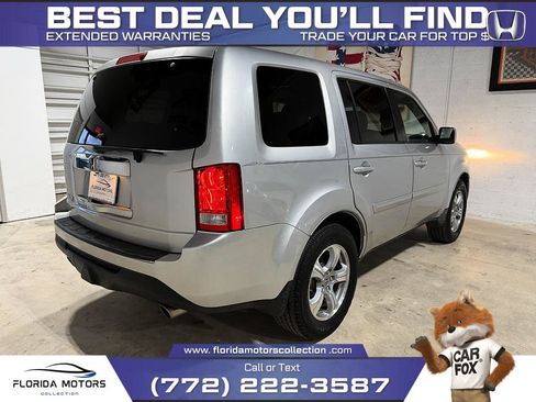 Used 2012 Honda Pilot EX-L image 5