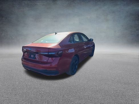 New 2025 Volkswagen Jetta SE image 21