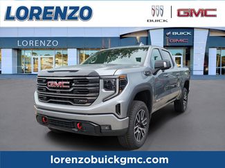 New 2026 GMC Sierra 1500 AT4 w/ AT4 Premium Package AWD/4WD video 1