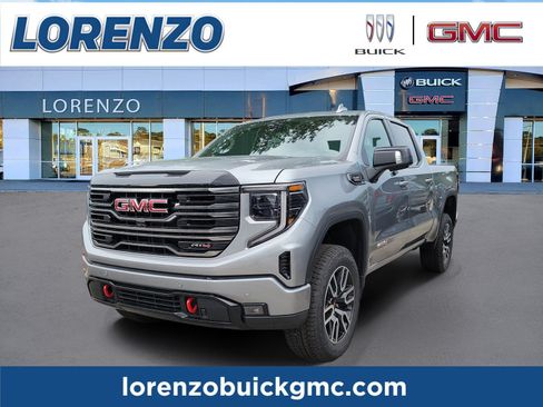 New 2026 GMC Sierra 1500 AT4 w/ AT4 Premium Package AWD/4WD image 1