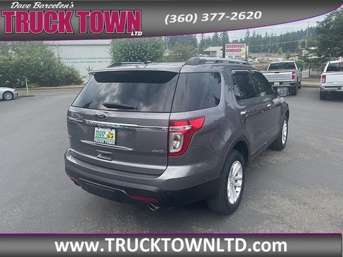 Used 2014 Ford Explorer XLT w/ Equipment Group 202A AWD/4WD image 5