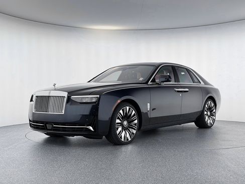 New 2026 Rolls-Royce Ghost RWD image 1