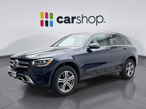 Used 2022 Mercedes-Benz GLC 300 4MATIC image 1