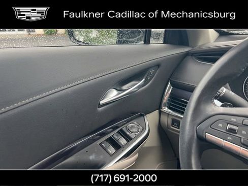 Certified 2023 Cadillac XT4 Luxury w/ Cold Weather Package AWD/4WD image 25