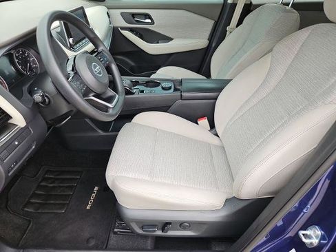 Certified 2021 Nissan Rogue SV AWD/4WD image 14