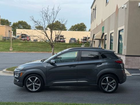 Used 2018 Hyundai Kona Ultimate image 11