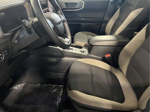 Used 2025 Ford Bronco Sport Big Bend w/ Convenience Package image 13