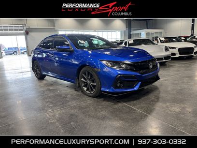 Used 2020 Honda Civic EX-L