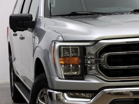 Used 2022 Ford F150 XLT w/ Equipment Group 302A High AWD/4WD image 4