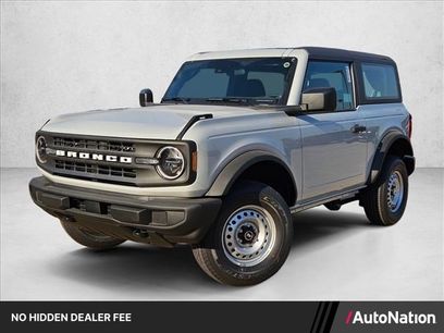 New 2026 Ford Bronco 2-Door
