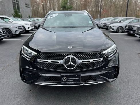 Used 2026 Mercedes-Benz GLC 300 4MATIC image 8