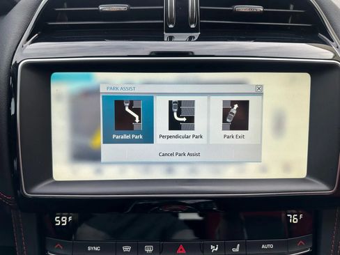Used 2020 Jaguar F-PACE S AWD/4WD image 38