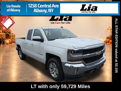 Used 2019 Chevrolet Silverado 1500 LT w/ All Star Edition