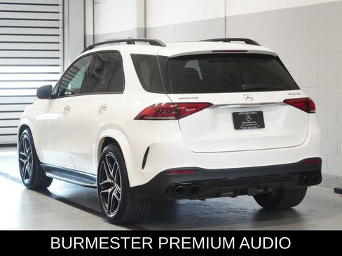 Certified 2022 Mercedes-Benz GLE 53 AMG 4MATIC image 4