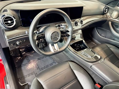 Used 2023 Mercedes-Benz E 63 AMG S image 4