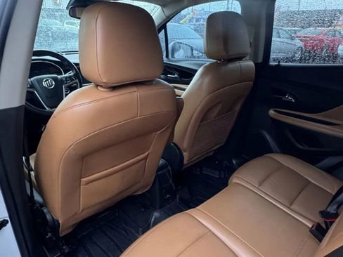 Used 2017 Buick Encore Premium w/ Experience Buick Package image 11