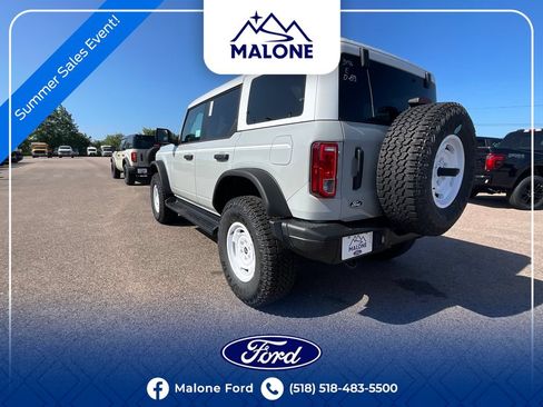 New 2026 Ford Bronco Heritage Edition AWD/4WD image 5