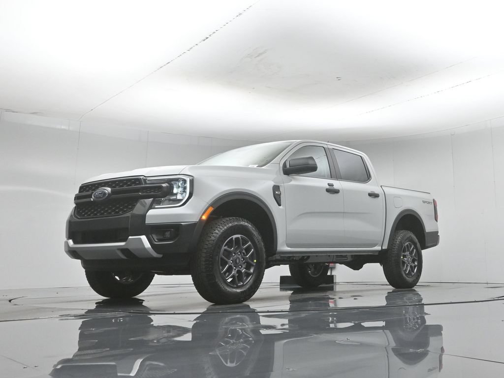 New 2026 Ford Ranger XLT RWD image 42
