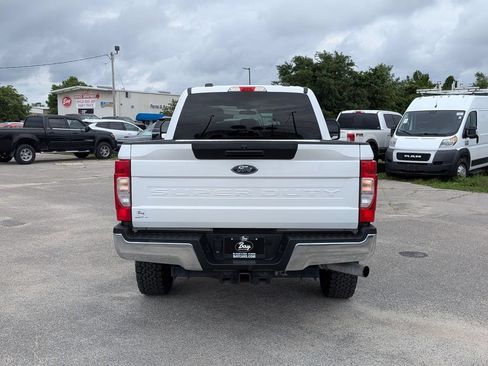 Used 2021 Ford F250 XL w/ STX Appearance Package AWD/4WD image 7