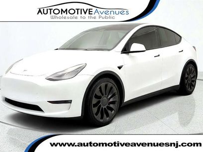 Used 2022 Tesla Model Y Performance